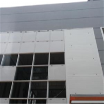 贵池新型蒸压加气混凝土板材ALC|EPS|RLC板材防火吊顶隔墙应用技术探讨